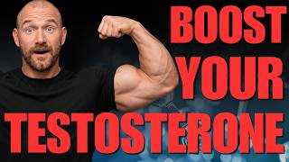 7 Scientifically PROVEN Ways to Raise Testosterone