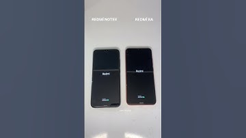 Redmi Note8 VS Redmi 8A Who is win?