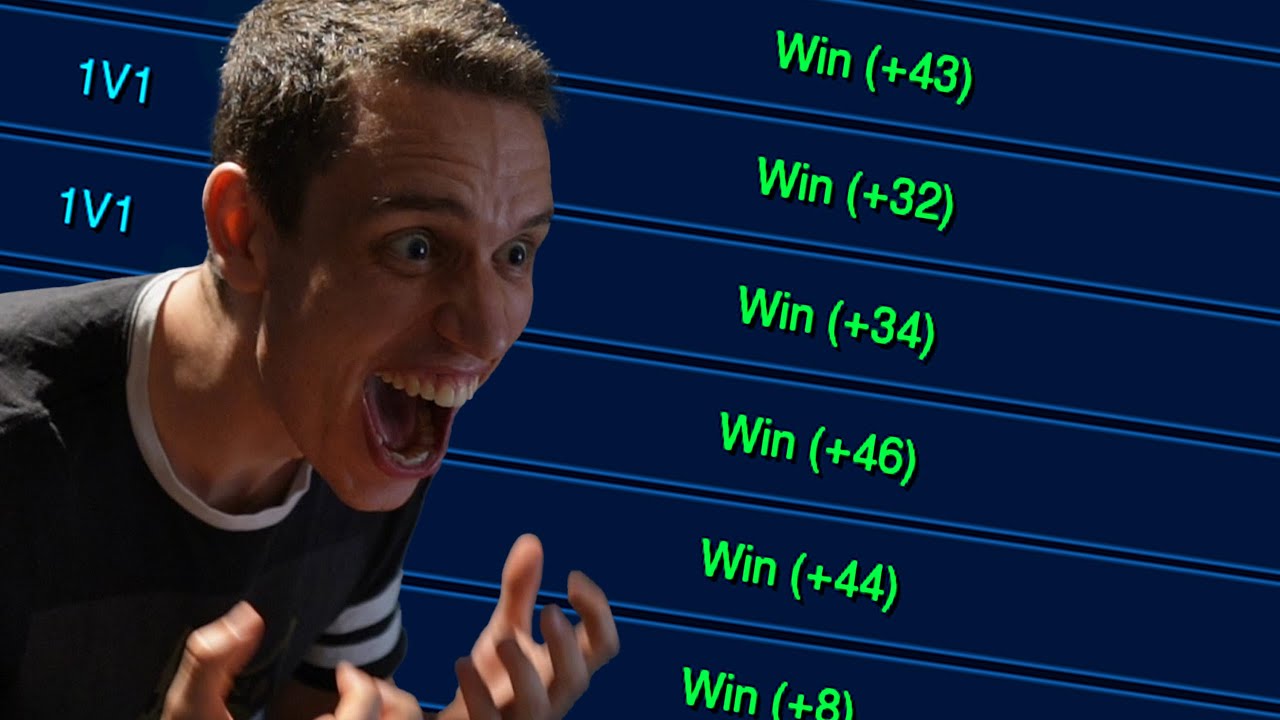 Harstem is doing something CRAZY Today.