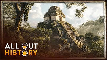 3 Hours Of Discovering Lost Mayan Civilizations