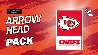 KC CHIEFS PACK HOOKAH BOWL SUNDAY MIX