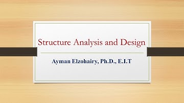 Solving Indeterminate Trusses using Consistent Deformation Method Part  3/3