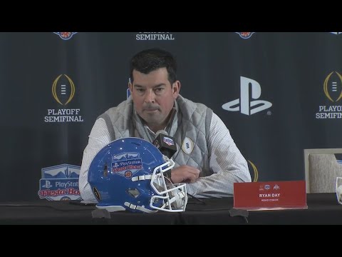 WATCH: Ohio State