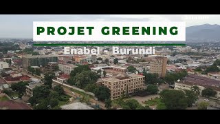 Le projet "Greening" d'Enabel au Burundi