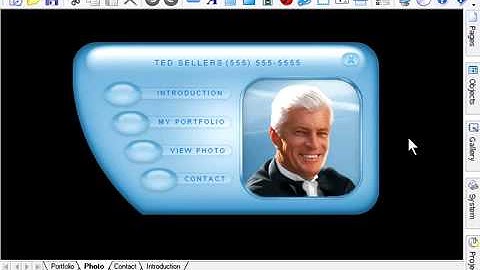 AutoPlay Basics Chapter 8 Lesson 3