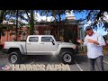 Here S The V8 Powered Alpha Hummer H3T For 2009 Once Sold For Over 51 000 In Depth HD Tour 
