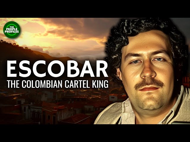 Pablo Escobar - The Colombian Cartel King Documentary class=