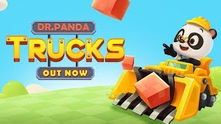 Dr. Panda Trucks Official Trailer - Out Now! screenshot 1