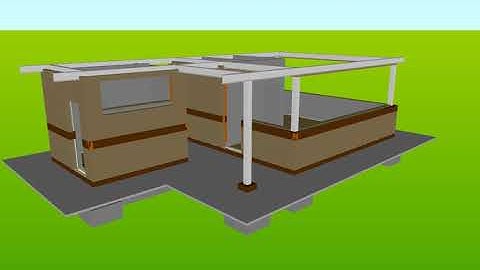 ARBE3301 Assignment 3 S2 2017 Navisworks File TimeLiner