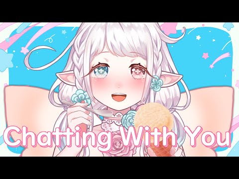 Chatting Everyone Welcome!First Chating In June! Japanese Vtuber Chatting Vtuber 34