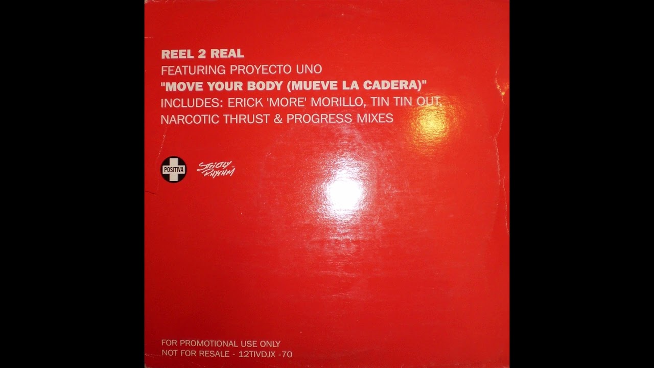 Reel 2 Reel - Move Your Body (Tin Tin Out Remix)