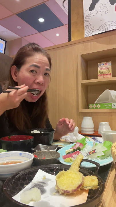 Download lagu Ittadaikimasu Japanese menu #shortvideos #shortsviral #shortsfeed #shorts #short