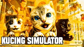 KUCING LUCU BARBAR DAN MERESAHKAN AUTO DI USIR DARI RUMAH - CAT SIMULATOR ANDROID TERBAIK 2022 screenshot 3