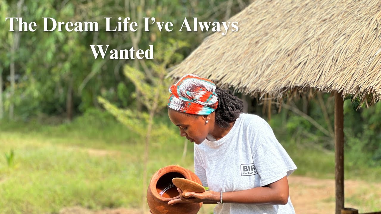 Finding Peace in a  Remote Thai Village | Slow Living