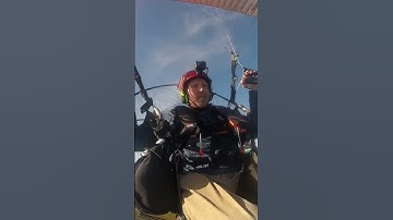 Excited To Fly! #foryou #paramotor  #beach #lz #dream #subscribe #youtubeshorts #life #ppg #flying