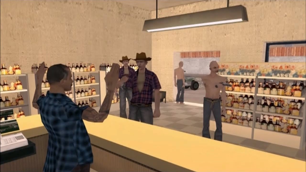 gta-san-andreas-mission-35-local-liquor-store-hd-youtube
