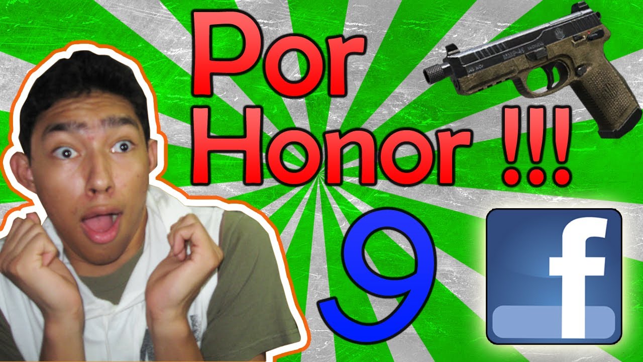 elton john Defendiendo mi Honor - Ep.9 + FACEBOOK !! // Black Ops 2