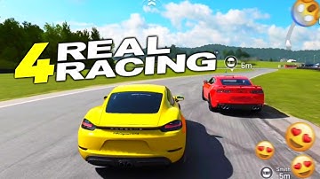REAL RACING 4 😱 (REAL RACING NEXT) EARLY ACCESS - FIRST BETA GAMEPLAY 🤩 - DOWNLOAD NOW 👇