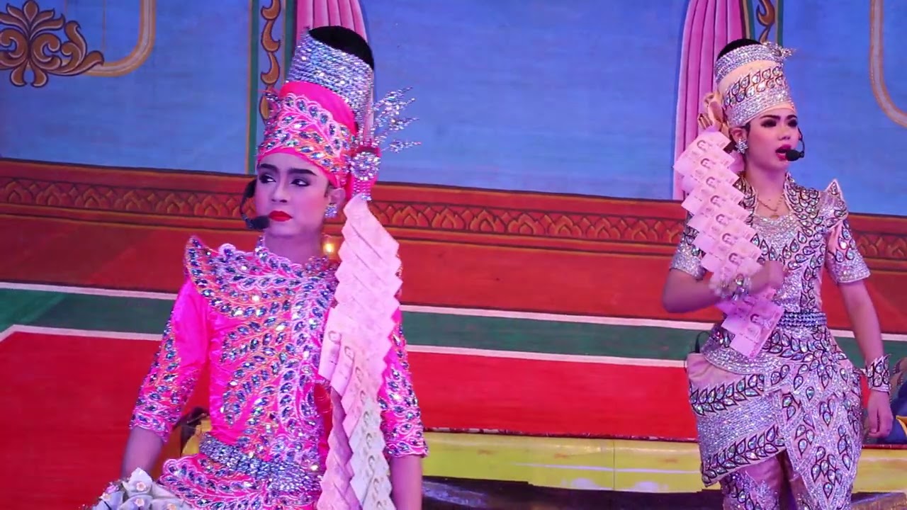 เบลล์ปอย ทำไมน้องปอยร้องกลอนเน้นเป็นช่วงๆน้า 5555 เบลล์บอก 