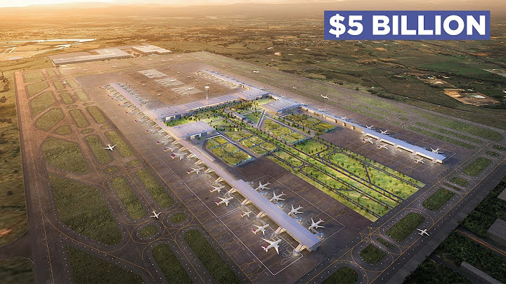 Australia's $5BN Mega-Airport in the Middle of Nowhere