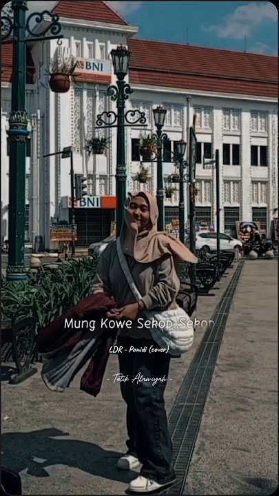 LDR Sekop Sekop Cover By. Ponidi  #liriklagu #ldr #healing #jogjakarta #dcmusic