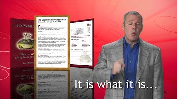 Accelerate Your Learning Curve