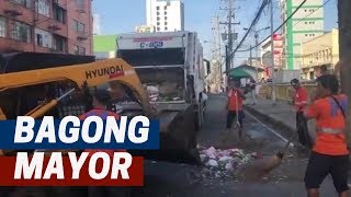 SONA: Clearing operation, ginawa sa ika-2 araw ni Mayor Isko sa puwesto