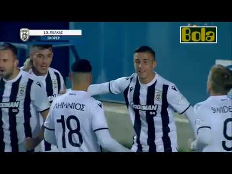 Παναιτωλικός - ΠΑΟΚ