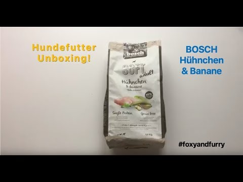 Video: Kochbananen & Hunde