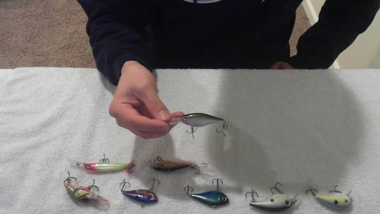 FishingThePNW's Hard Bait Giveaway [CLOSED!]