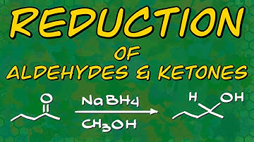 Reduction of Aldehydes and Ketones with Complex Hydrides