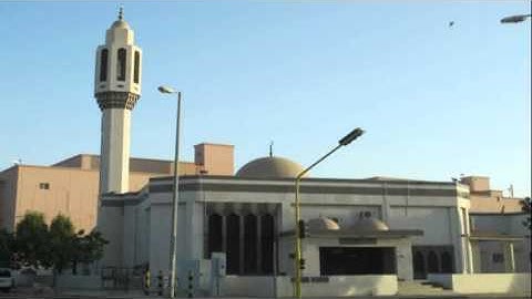 تلاوة رائعة للشيخ نبيل الرفاعي 29 شوال 1434هـ من جامع التقوى