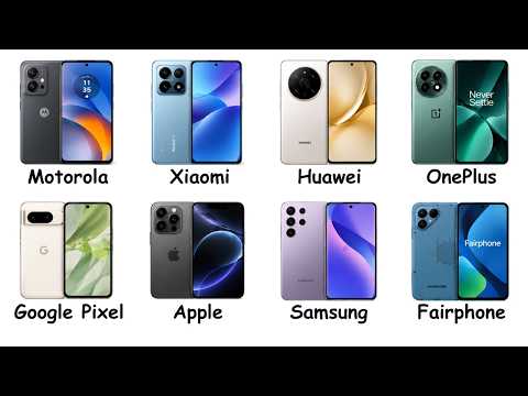 4 WORST and 4 BEST Cell Phone Brands You Can Buy (Some Will Shock You)