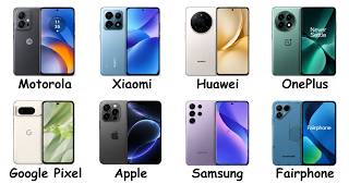 4 WORST and 4 BEST Cell Phone Brands You Can Buy (Some Will Shock You)