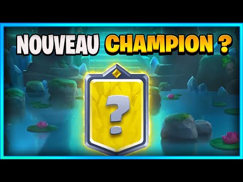 Supercell reveals a clue about the new champion of Clash Royale!