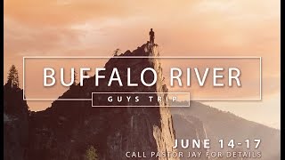 Buffalo River 2016