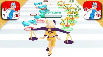 Zodiac Runner Android,iOS All Levels New Update Gameplay Walkthrough Mobile #263