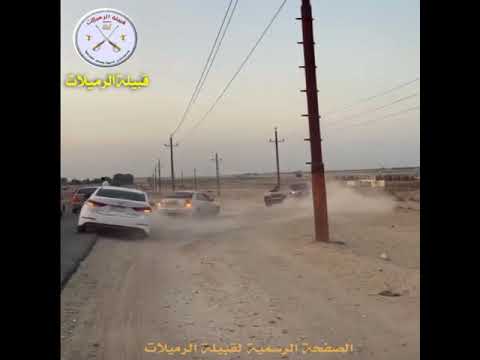 المقطع الثاني أفراح قبيلة الرميلات ارميلات سيناء