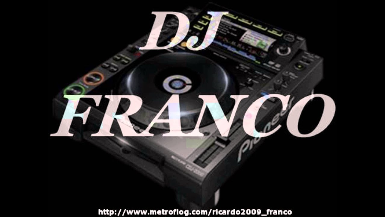 LA MAS LINDA DEL SALON- LOS NOTALOKO- DJ FRANCO