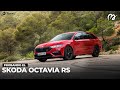 Skoda Octavia RS: Deportivo y familiar para todo y para todos [PRUEBA - #POWERART] S07-E25