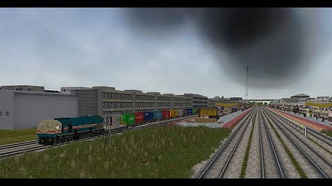 Palanpur To Container Depot (Part-1) || Royal Rajasthan || Freight Train Act || MSTS ||