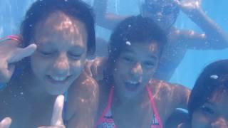 Campamento de verano de niños 2016- INPAVI España