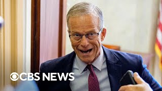 Senate voting again on government shutdown as massive layoffs loom