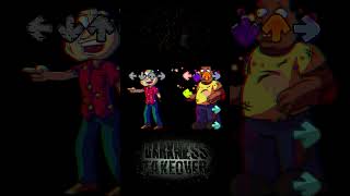 New Darkness Takeover Incident On The Beach Fnf