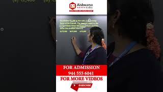 RATIO QUANTS | BANKING PRELIMS | Aishwarya Academy