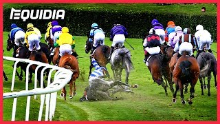 Vidéo de la course PMU PRIX DE PARILLY