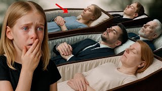 видео: Вся семья ВНЕЗАПНО УМИРАЕТ, и только одна девочка ОСТАЁТСЯ В ЖИВЫХ, но на похоронах она замечает.... картинка: Вся семья ВНЕЗАПНО УМИРАЕТ, и только одна девочка ОСТАЁТСЯ В ЖИВЫХ, но на похоронах она замечает....