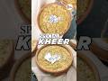 Special Kheer Recipe by Food Fusion