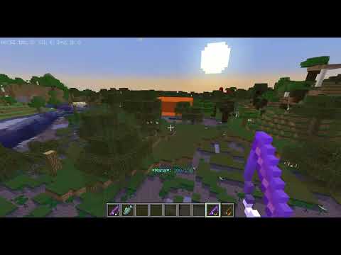 【Minecraft】Fishing in 1.12.2 - [Skript]
