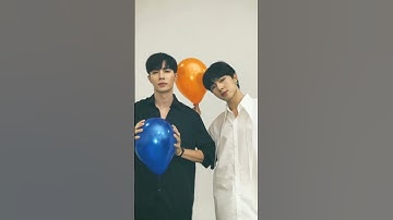 Happy Boyfriend Day to my ZeeNuNew #zeenunew #zeepruk #nunew